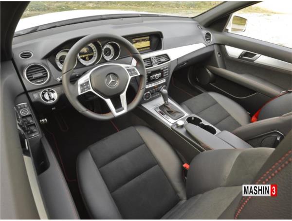  بنز-C-CLASS